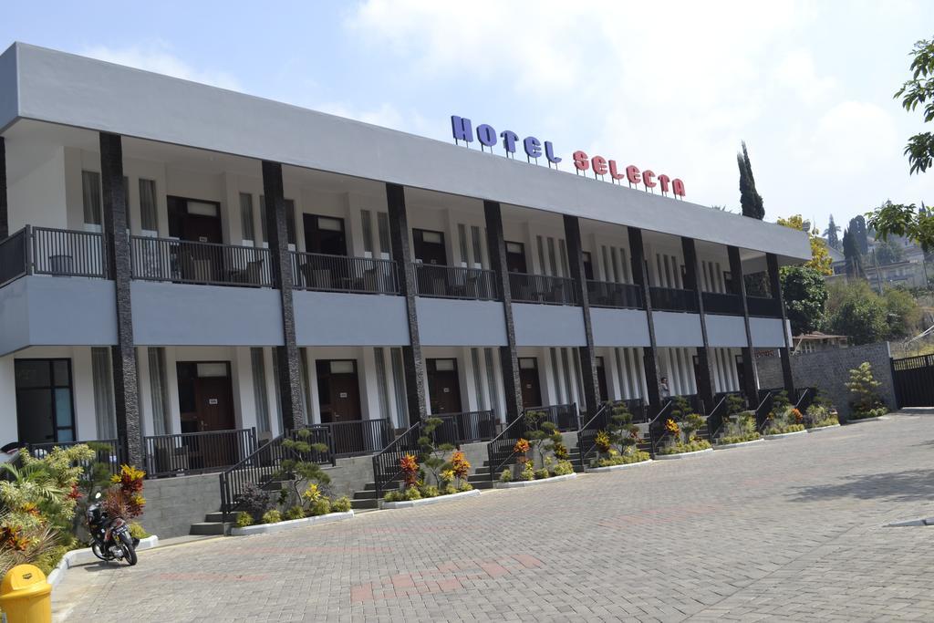 Hotel Selecta Бату Стая снимка