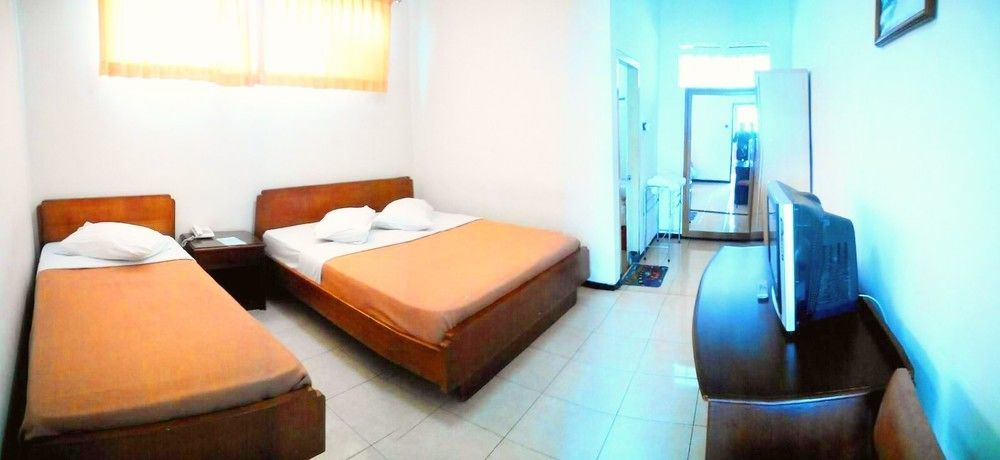 Hotel Selecta Бату Екстериор снимка
